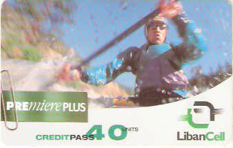 LEB-07-020529 - Caiaque Slalom