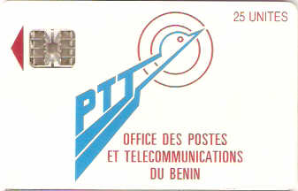 BEN-008 - PTT Logo