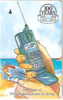 JER-098 - Telefone GSM