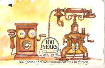 JER-095 - Telefone Antigo