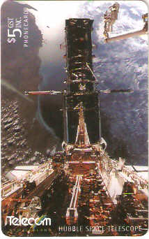 NZG-C-102 - Telescóspio Hubble