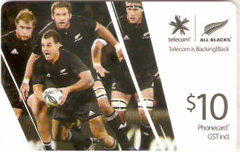 NZG-C-231 - All Blacks