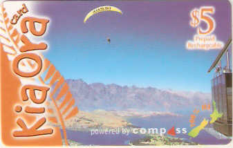 NZG-COM-KIA-020 - Paraquedismo