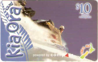 NZG-COM-KIA-023 - Esqui na Neve