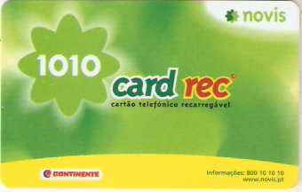 POR-P-28 - Card Rec