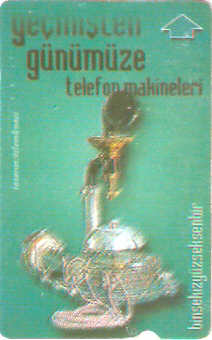 TUR-N-133A - Telefone