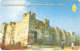 TUR-N-083 - Antalya Alanya