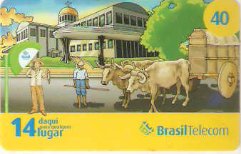 GO08-08 - Cartão Trindade