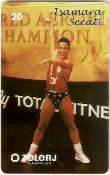 RJ-0625M - Isamara Secati