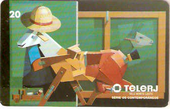 RJ-0627M - Os Contemporâneos - 01/14