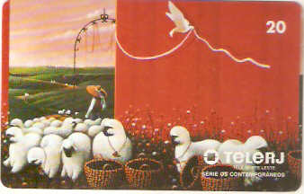 RJ-0630M - Os Contemporâneos - 04/14