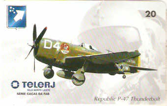 RJ-0642M - Caças da F.A.B. - 02/10