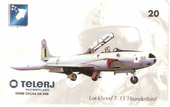 RJ-0645M - Caças da F.A.B. - 05/10