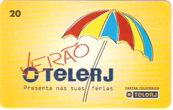 RJ-0662M - Verão Telerj - 1