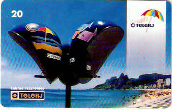 RJ-0663M - Verão Telerj - 2